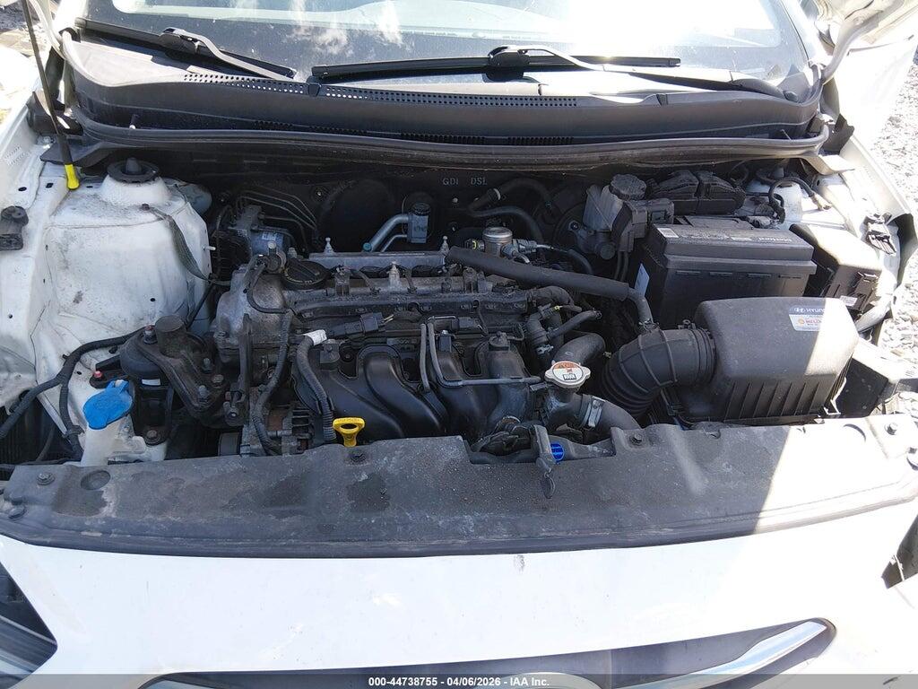 KMHCT4AEXGU035343 2016 HYUNDAI ACCENT photo no. 10