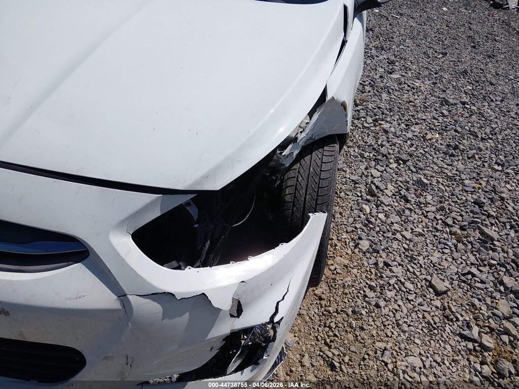 KMHCT4AEXGU035343 2016 HYUNDAI ACCENT photo no. 12