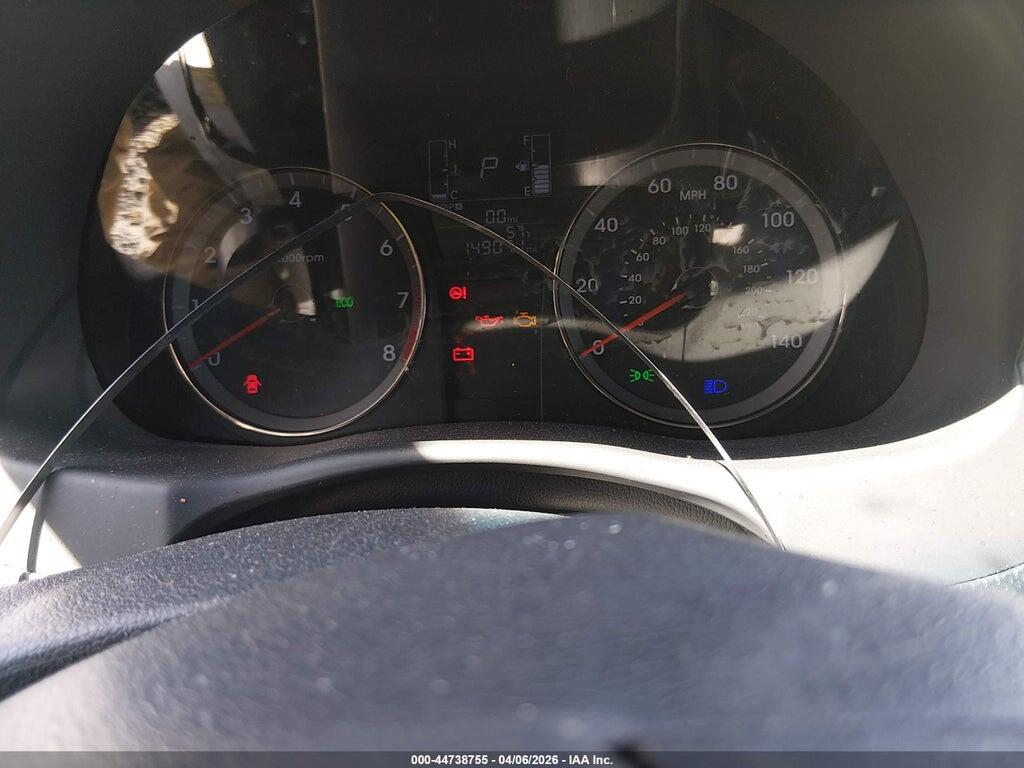KMHCT4AEXGU035343 2016 HYUNDAI ACCENT photo no. 7