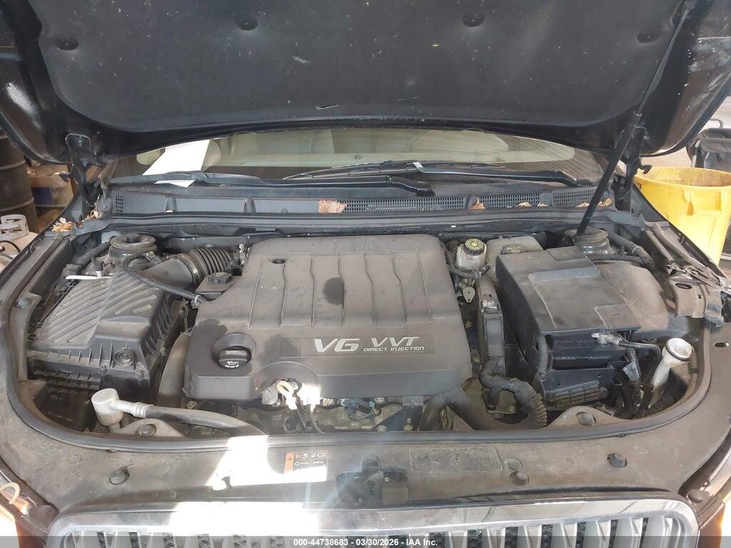 1G4GD5ED4BF391547 2011 BUICK LACROSSE photo no. 10