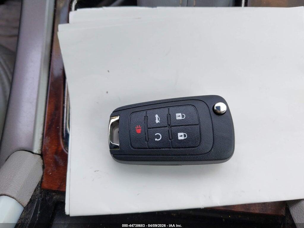 1G4GD5ED4BF391547 2011 BUICK LACROSSE photo no. 11