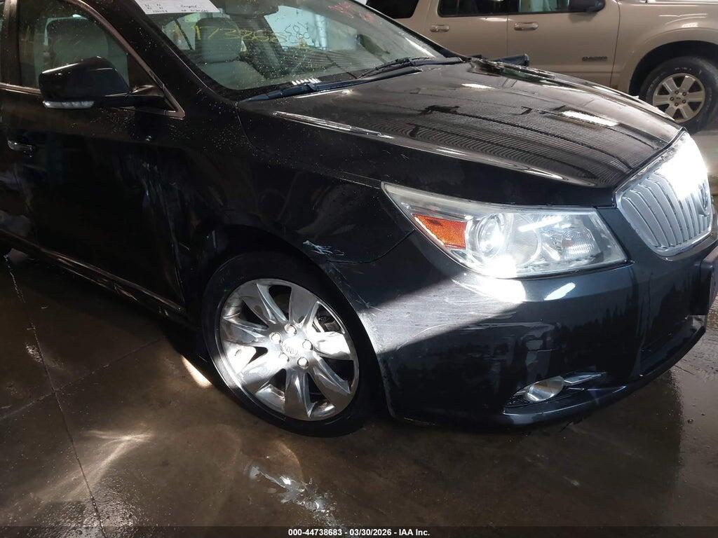 1G4GD5ED4BF391547 2011 BUICK LACROSSE photo no. 12