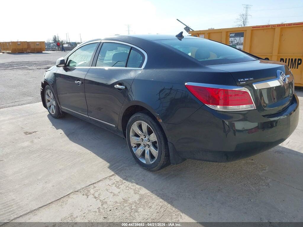 1G4GD5ED4BF391547 2011 BUICK LACROSSE photo no. 3