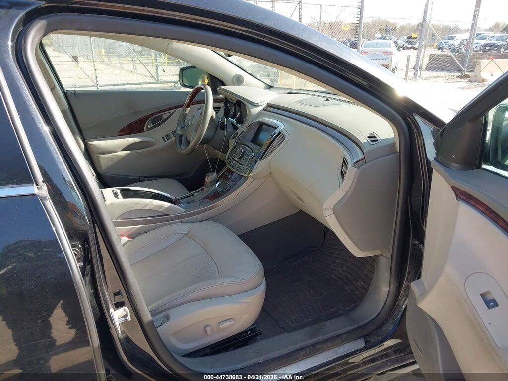 1G4GD5ED4BF391547 2011 BUICK LACROSSE photo no. 5