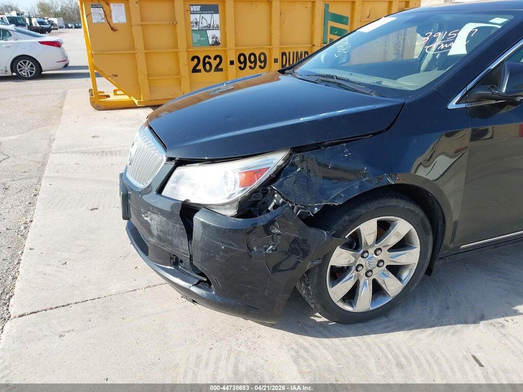 1G4GD5ED4BF391547 2011 BUICK LACROSSE photo no. 6