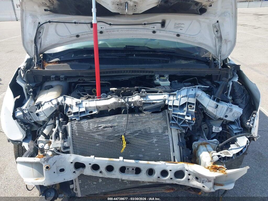NM0LS6F77F1212103 2015 FORD TRANSIT CONNECT photo no. 10
