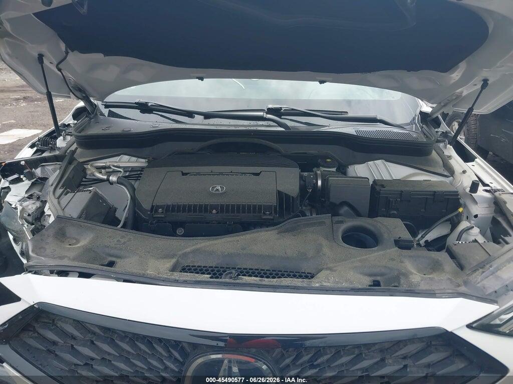 5J8YE1H06NL035454 2022 ACURA MDX photo no. 10