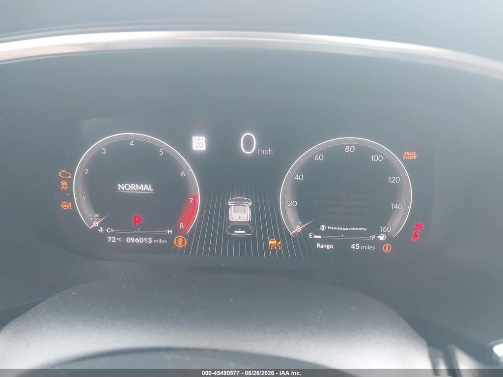 5J8YE1H06NL035454 2022 ACURA MDX photo no. 7