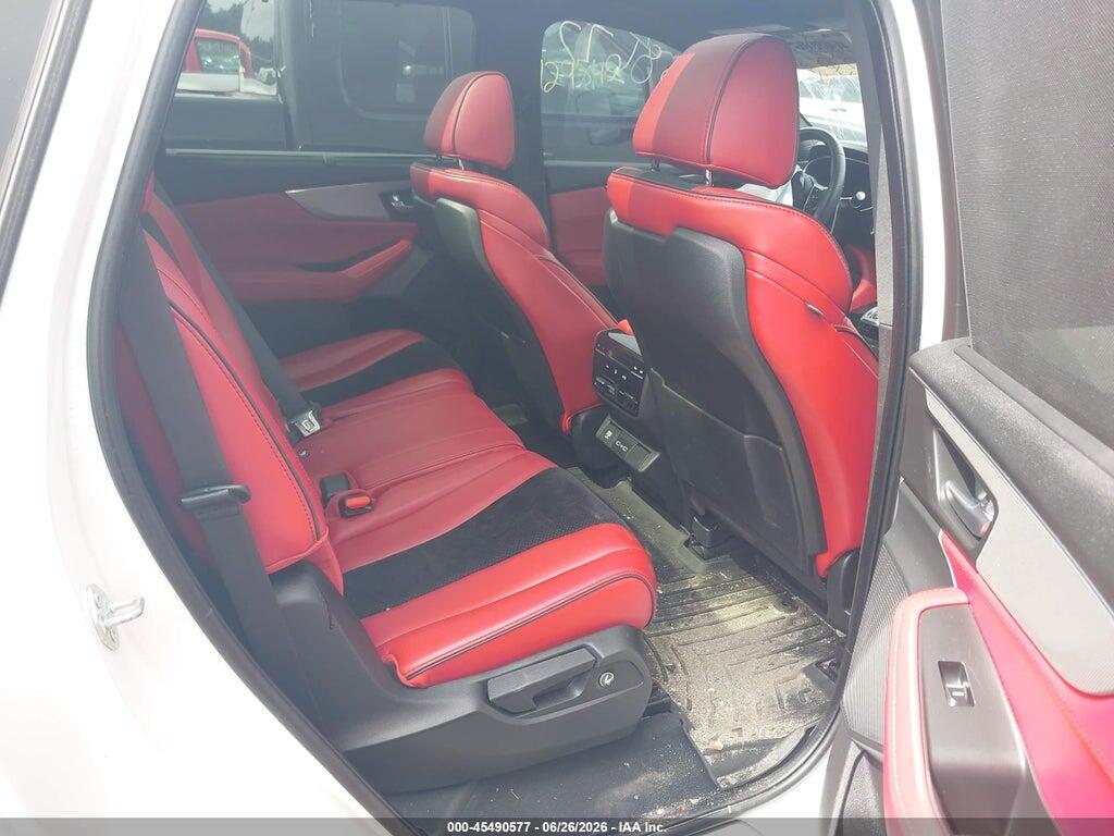 5J8YE1H06NL035454 2022 ACURA MDX photo no. 8