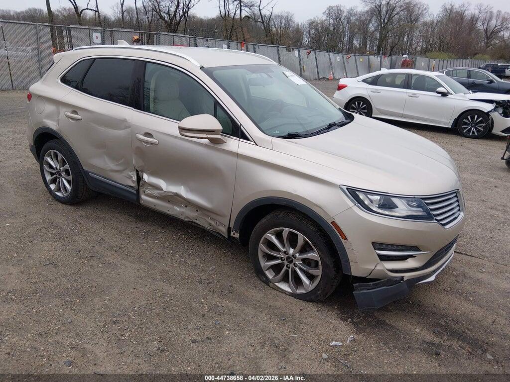 5LMCJ2C93HUL34357 2017 LINCOLN MKC photo no. 1