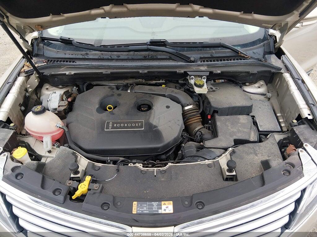 5LMCJ2C93HUL34357 2017 LINCOLN MKC photo no. 10