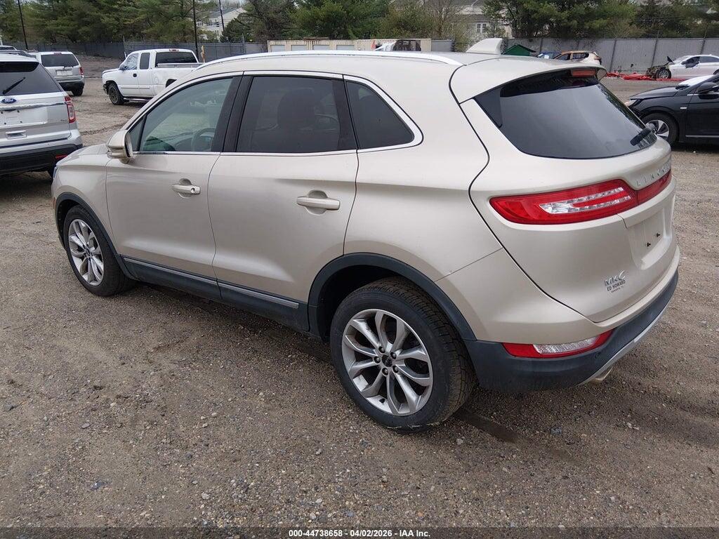 5LMCJ2C93HUL34357 2017 LINCOLN MKC photo no. 3