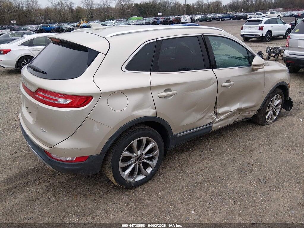 5LMCJ2C93HUL34357 2017 LINCOLN MKC photo no. 4