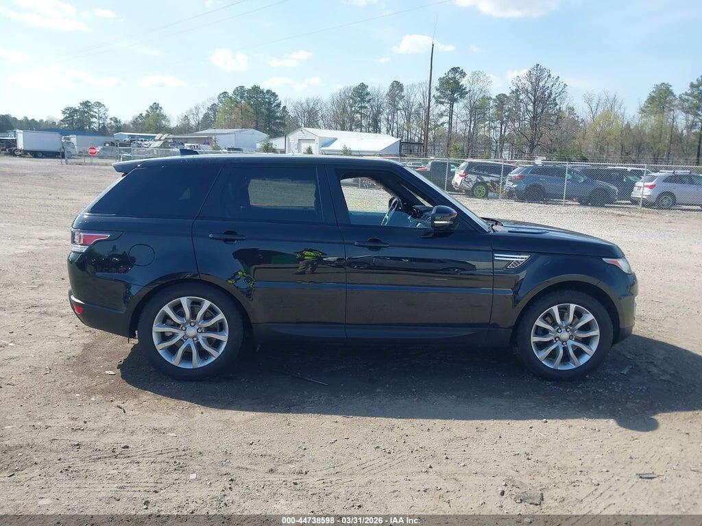 SALWR2FV1HA132889 2017 LAND ROVER RANGE ROVER SPORT photo no. 12