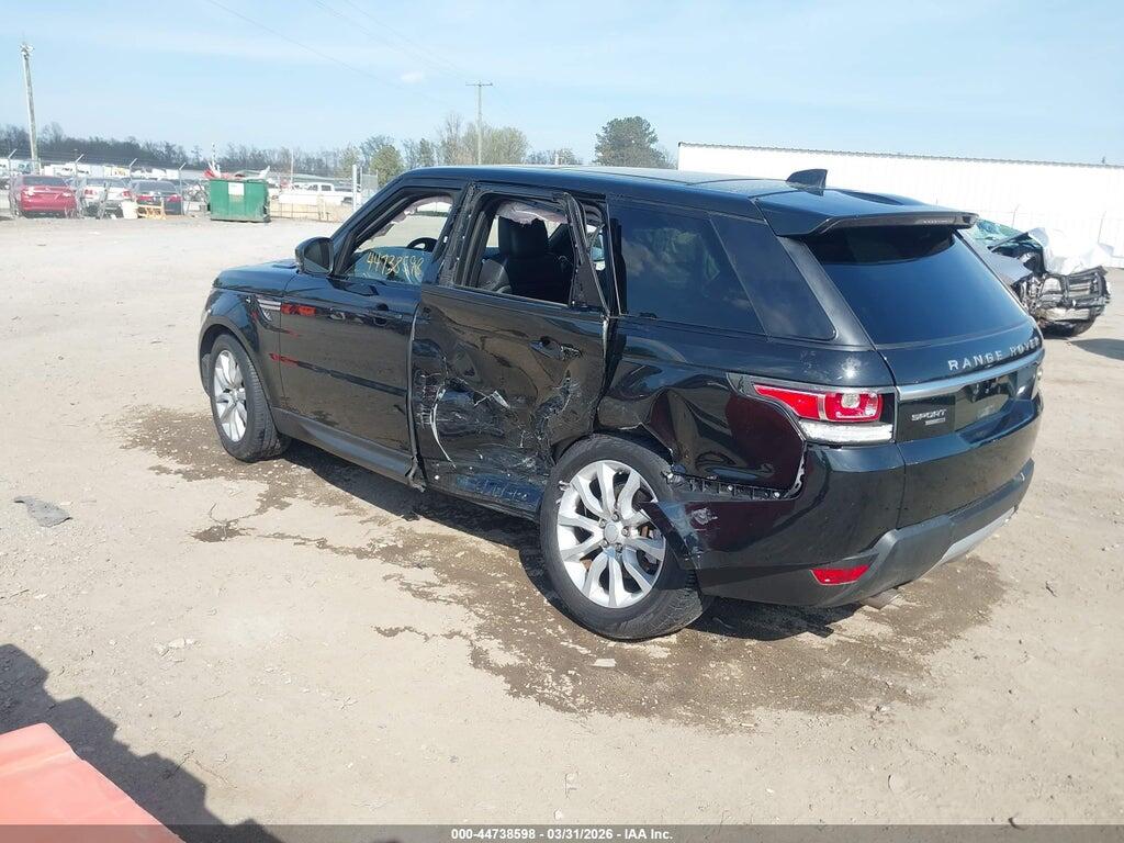 SALWR2FV1HA132889 2017 LAND ROVER RANGE ROVER SPORT photo no. 3