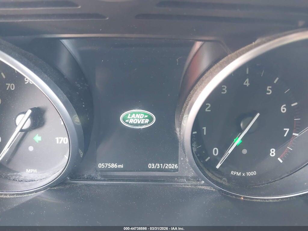SALWR2FV1HA132889 2017 LAND ROVER RANGE ROVER SPORT photo no. 7