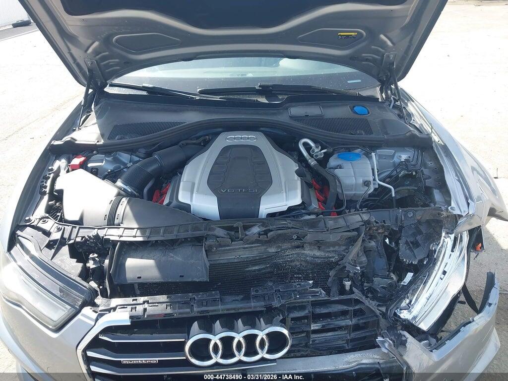 WAUF2AFCXHN120881 2017 AUDI A6 photo no. 10