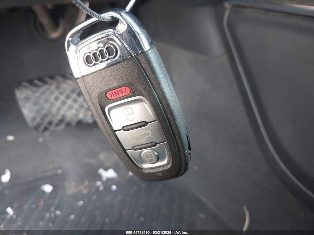 WAUF2AFCXHN120881 2017 AUDI A6 photo no. 11