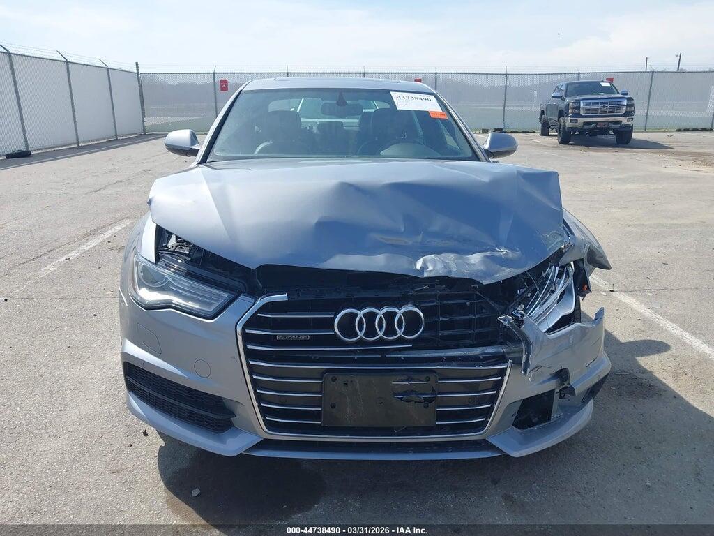 WAUF2AFCXHN120881 2017 AUDI A6 photo no. 12