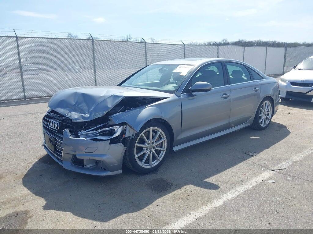 WAUF2AFCXHN120881 2017 AUDI A6 photo no. 2