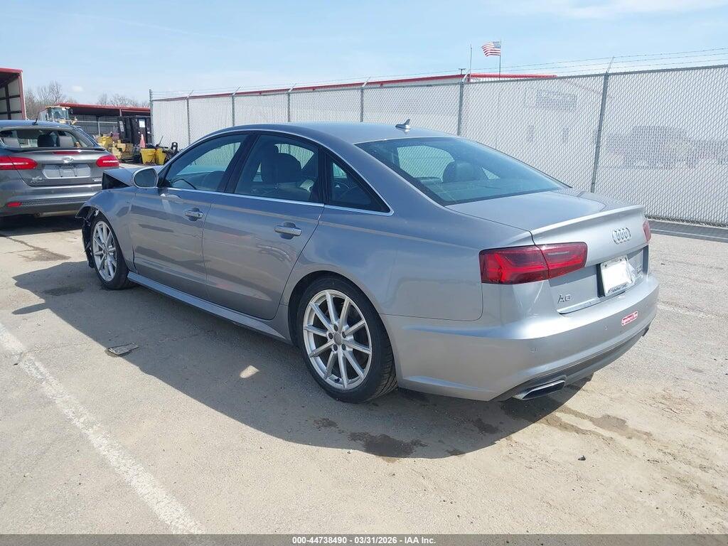 WAUF2AFCXHN120881 2017 AUDI A6 photo no. 3