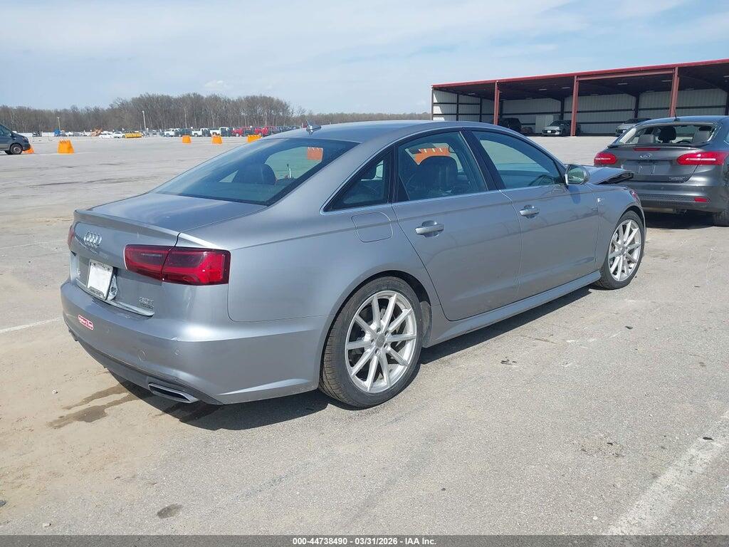 WAUF2AFCXHN120881 2017 AUDI A6 photo no. 4