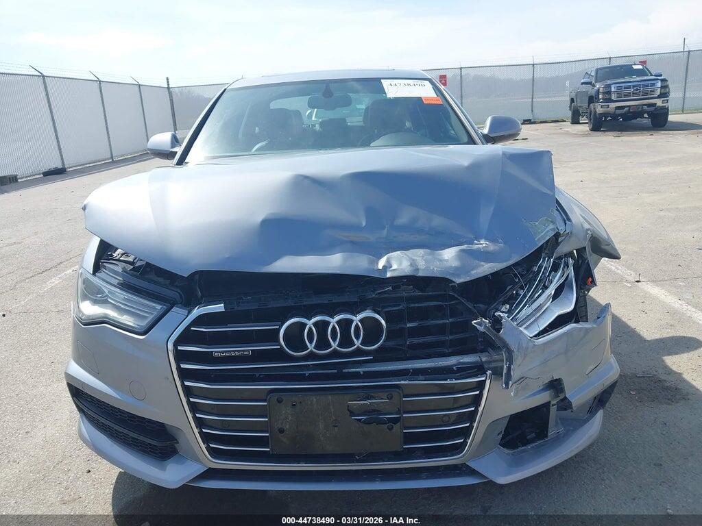 WAUF2AFCXHN120881 2017 AUDI A6 photo no. 6