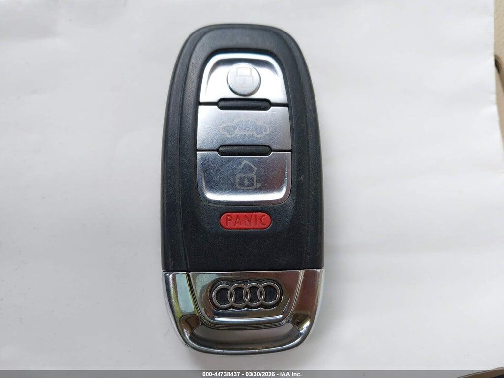 WAUGGAFC1DN042264 2013 AUDI A6 photo no. 11