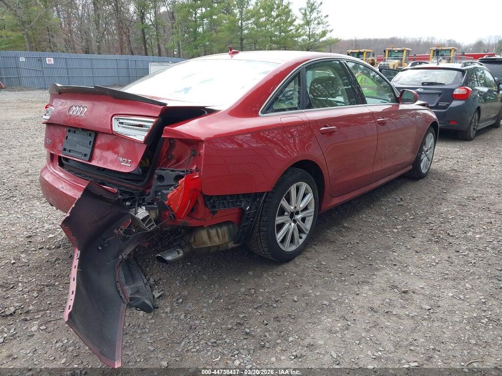 WAUGGAFC1DN042264 2013 AUDI A6 photo no. 4