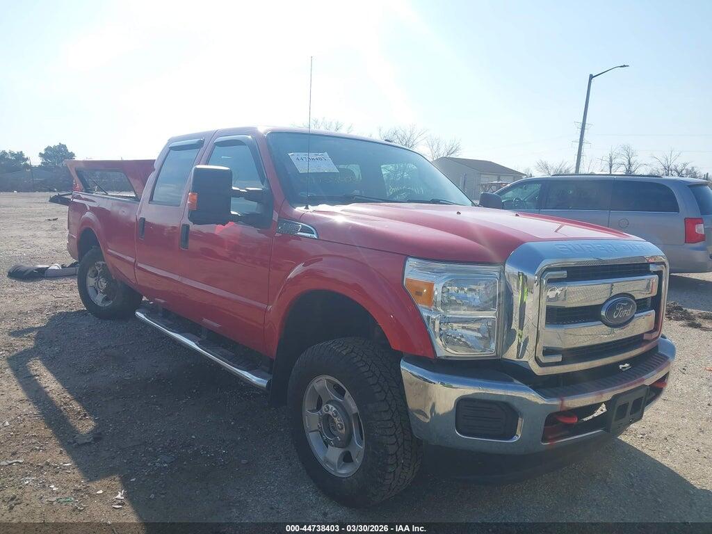 1FT7W2B68FEB67616 2015 FORD F-250 photo no. 1