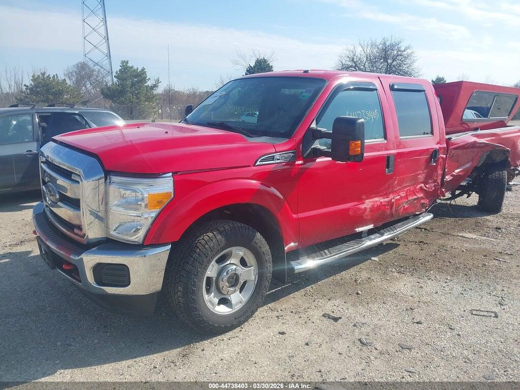 1FT7W2B68FEB67616 2015 FORD F-250 photo no. 2