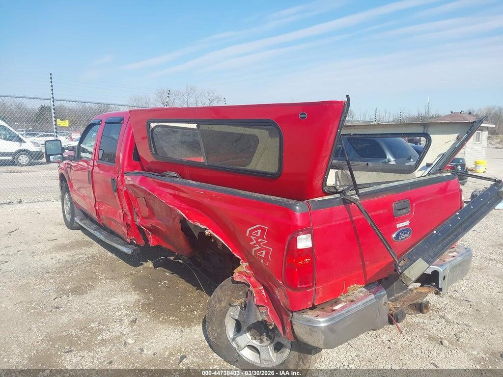 1FT7W2B68FEB67616 2015 FORD F-250 photo no. 3