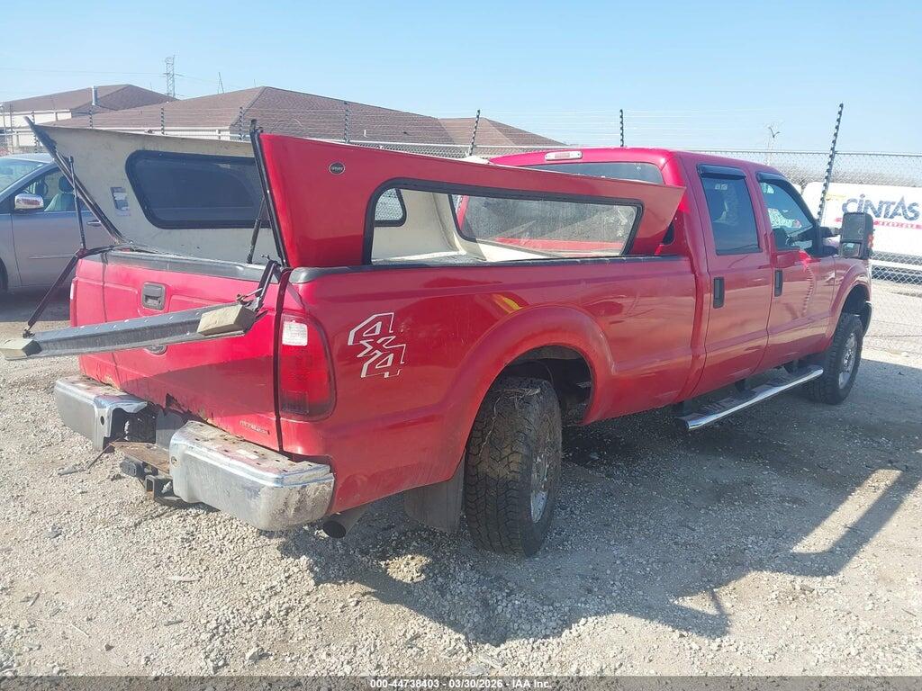 1FT7W2B68FEB67616 2015 FORD F-250 photo no. 4