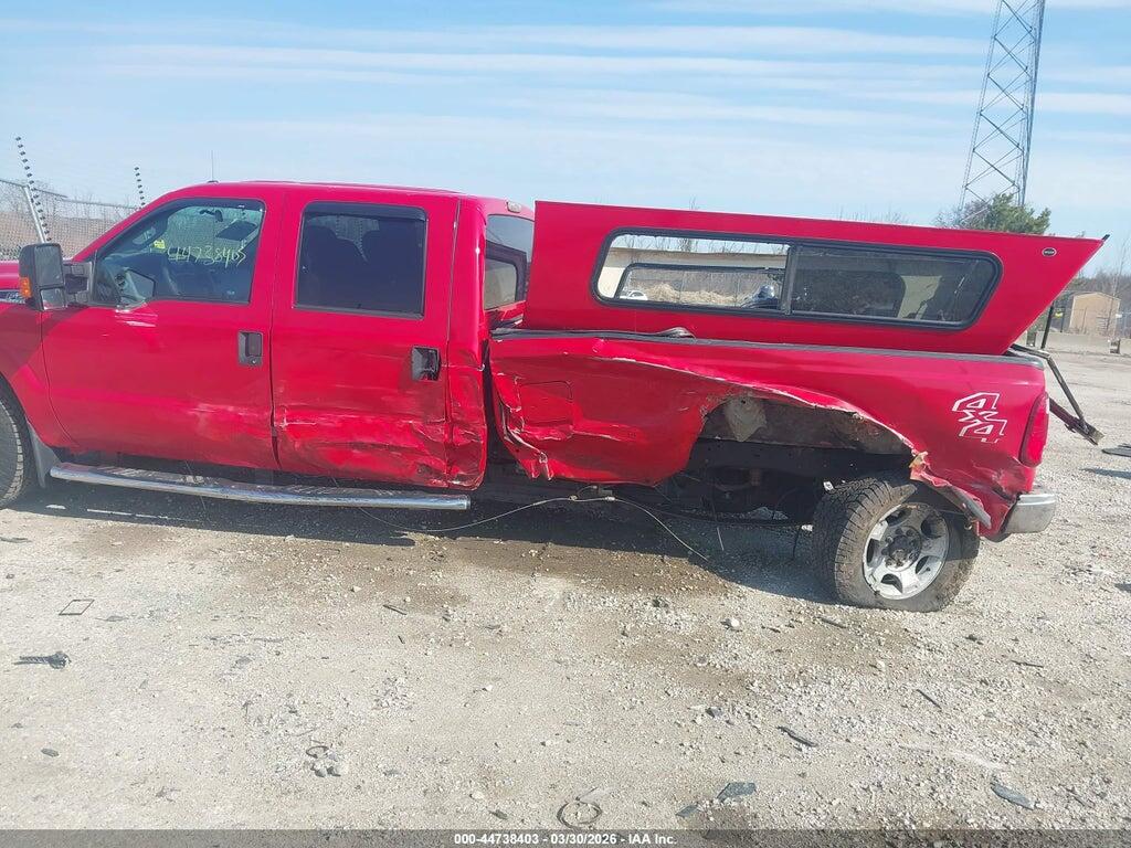 1FT7W2B68FEB67616 2015 FORD F-250 photo no. 6