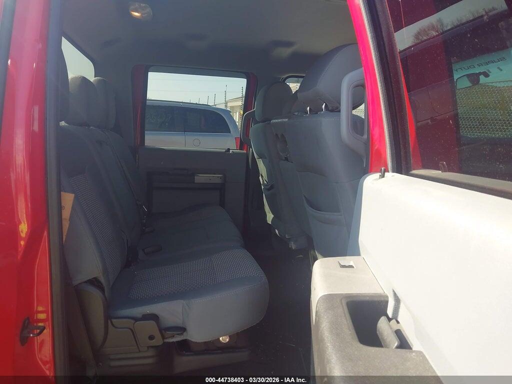 1FT7W2B68FEB67616 2015 FORD F-250 photo no. 8