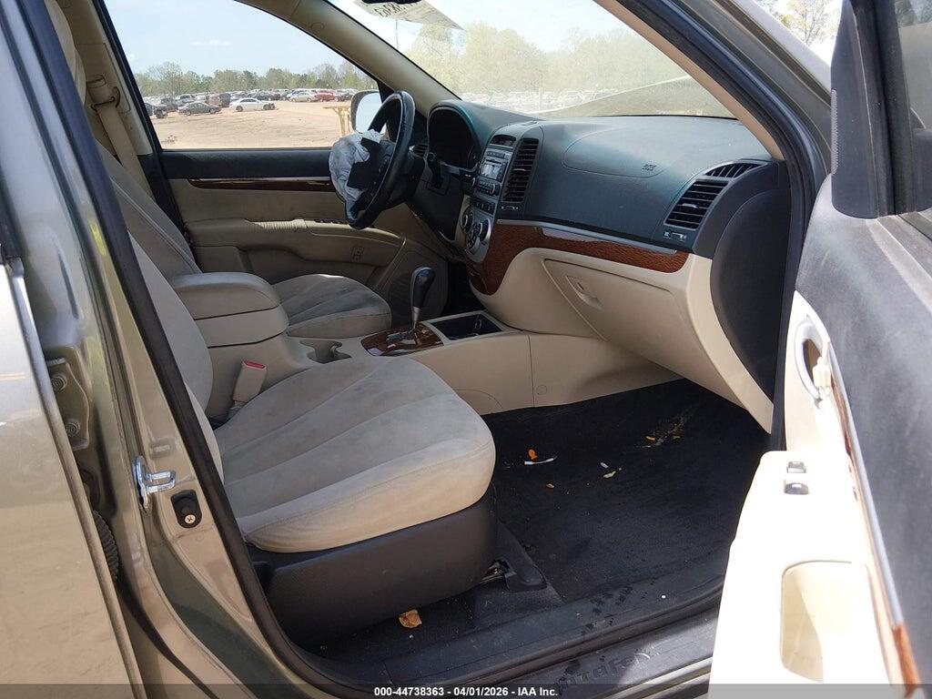 5NMSH13E98H200062 2008 HYUNDAI SANTA FE photo no. 5