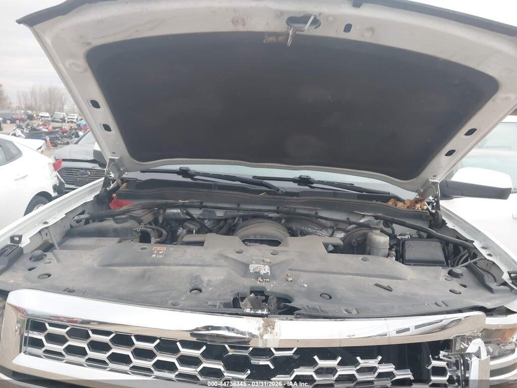 3GCUKREC2FG538092 2015 CHEVROLET SILVERADO 1500 photo no. 10