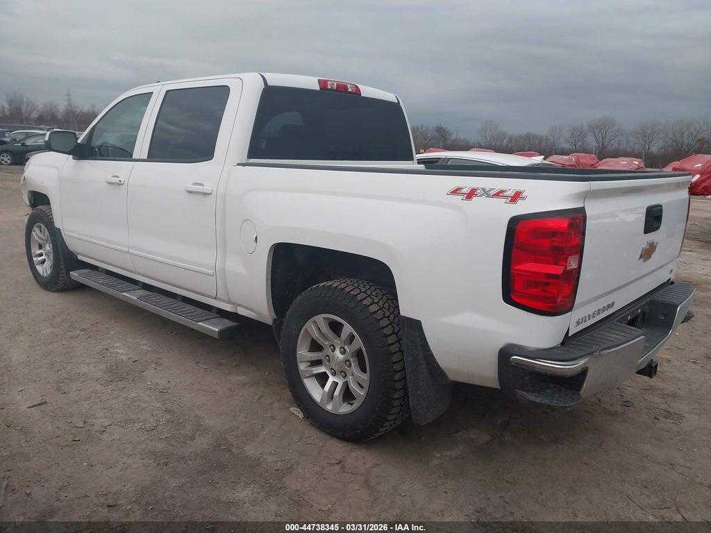 3GCUKREC2FG538092 2015 CHEVROLET SILVERADO 1500 photo no. 3