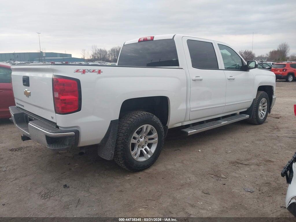 3GCUKREC2FG538092 2015 CHEVROLET SILVERADO 1500 photo no. 4