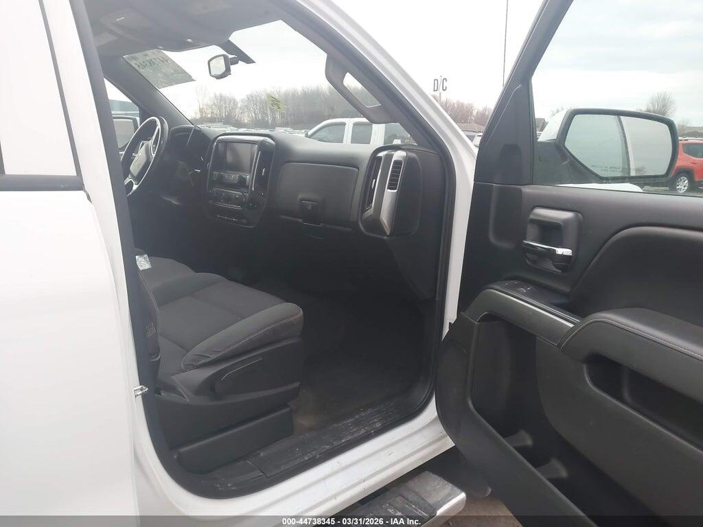 3GCUKREC2FG538092 2015 CHEVROLET SILVERADO 1500 photo no. 5