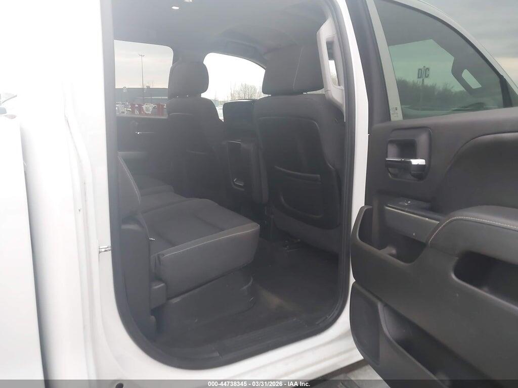 3GCUKREC2FG538092 2015 CHEVROLET SILVERADO 1500 photo no. 8