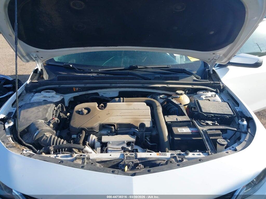 1G1ZE5STXGF360115 2016 CHEVROLET MALIBU photo no. 10