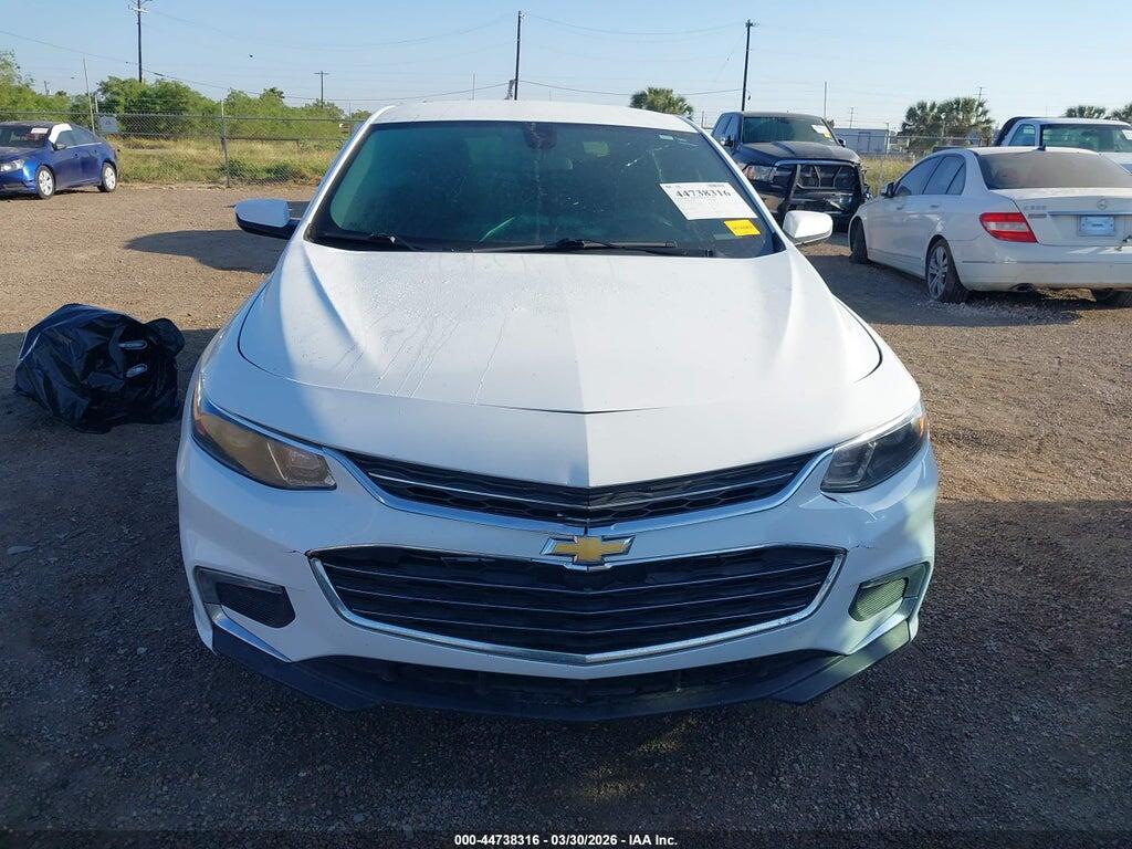 1G1ZE5STXGF360115 2016 CHEVROLET MALIBU photo no. 12