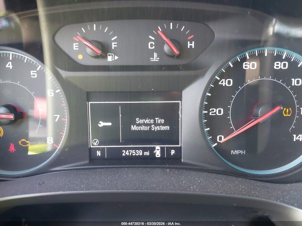 1G1ZE5STXGF360115 2016 CHEVROLET MALIBU photo no. 7