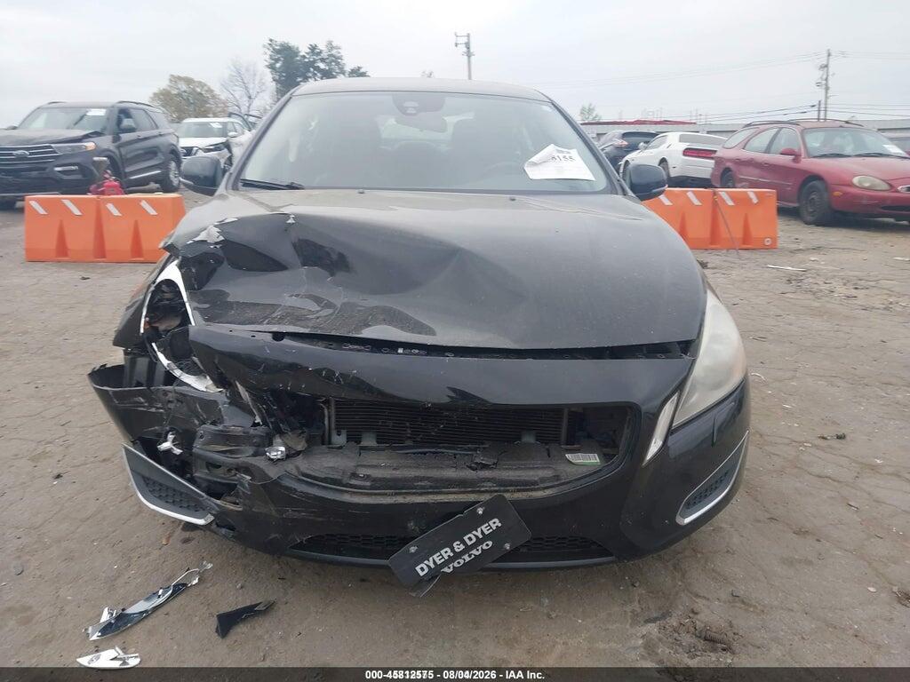 YV1612FS1D1220530 2013 VOLVO S60 photo no. 11