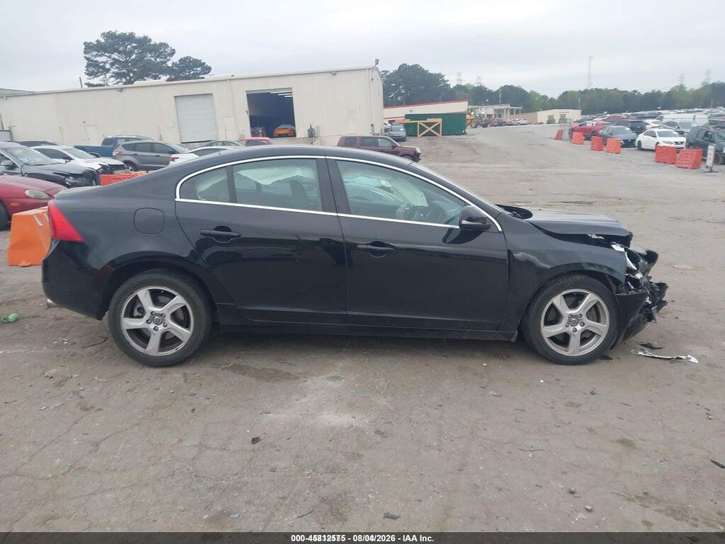 YV1612FS1D1220530 2013 VOLVO S60 photo no. 12