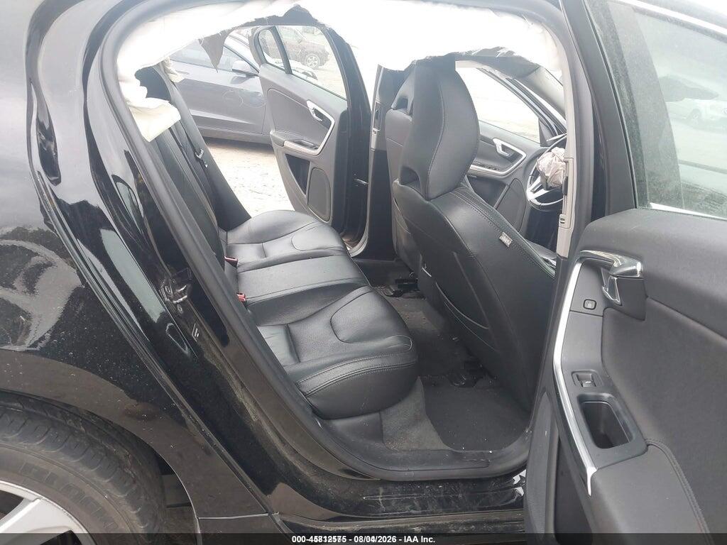 YV1612FS1D1220530 2013 VOLVO S60 photo no. 8
