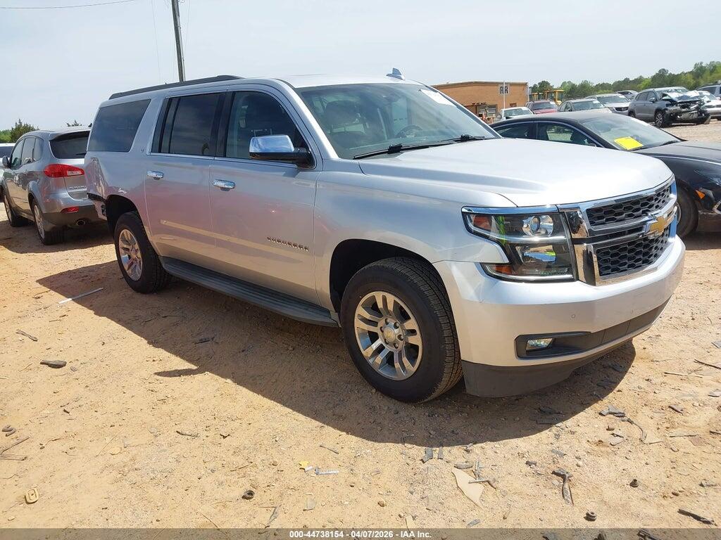 1GNSCJKC8FR536588 2015 CHEVROLET SUBURBAN 1500 photo no. 1