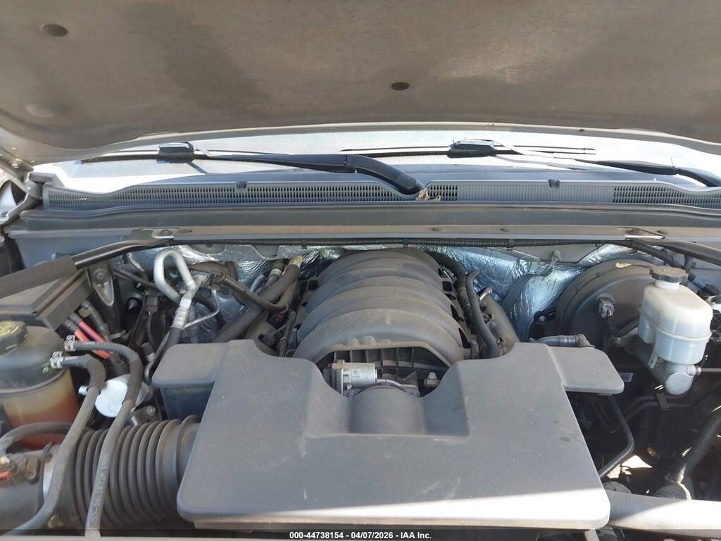 1GNSCJKC8FR536588 2015 CHEVROLET SUBURBAN 1500 photo no. 10