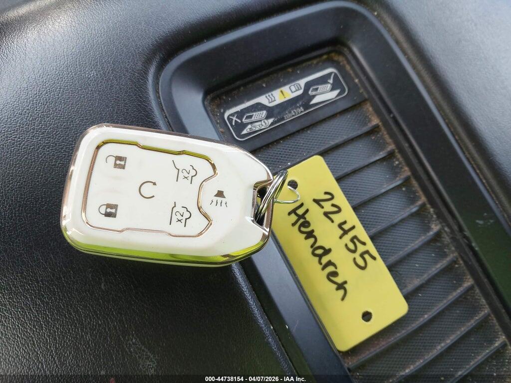 1GNSCJKC8FR536588 2015 CHEVROLET SUBURBAN 1500 photo no. 11